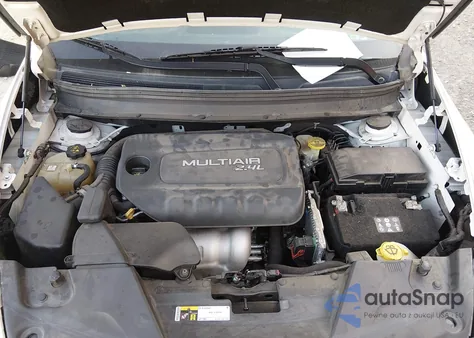 2017 Jeep Cherokee Latitude Fwd z USA, uszkodzony, nr VIN 1C4PJLCB8HW617844